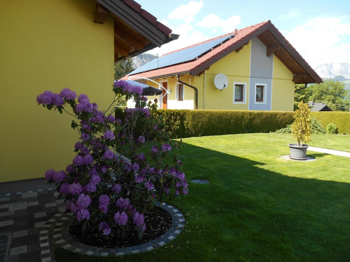 Ferienhaus Berger Aigen im Ennstal Esterno foto