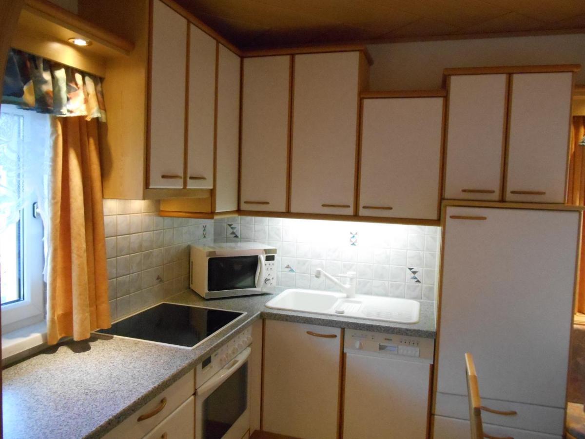 Ferienhaus Berger Aigen im Ennstal Esterno foto