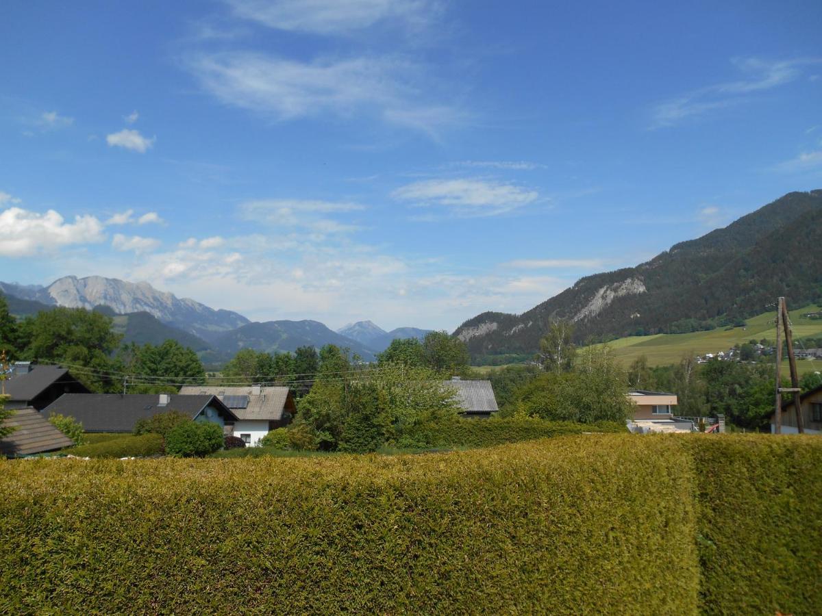 Ferienhaus Berger Aigen im Ennstal Esterno foto
