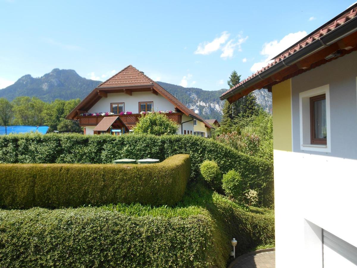 Ferienhaus Berger Aigen im Ennstal Esterno foto
