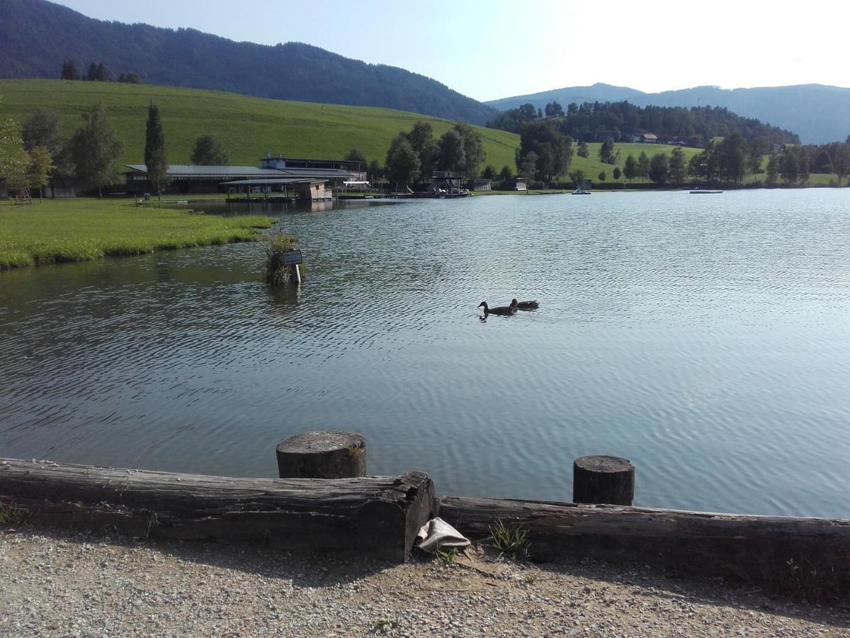 Ferienhaus Berger Aigen im Ennstal Esterno foto
